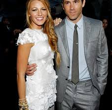 Blick.ch bietet ihnen aktuelle nachrichten und analysen zum thema. Leute Ryan Reynolds Und Blake Lively Geben Sich Das Jawort Welt