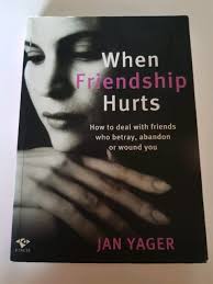 When Friendship Hurts By Jan Yager *E7