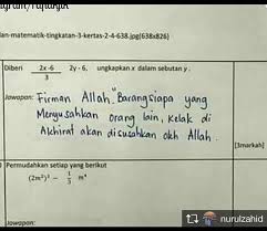 Kemudian kita kehilangan motivasi untuk hidup. Fuh Deep Ayat Budak Budak Sekarang Baru Kawan Tapi Mesra Facebook