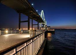 Mount pleasant memorial waterfront park, mount pleasant, sc. Mount Pleasant Likely To Scrap Harbor Pier Extension And Boat Slips For Restaurant Dog Park News Postandcourier Com