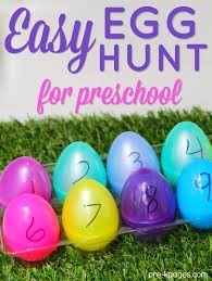 Easter easter egg easter eggs spring egg hunt egg colorful holiday celebration. Easy Easter Egg Hunt For Preschool Easter School Easter Preschool Easter Activities For Preschool