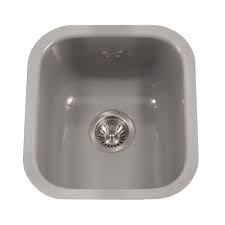 houzer porcela series undermount
