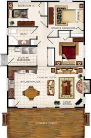 Beaver Homes And Cottages Baywood I Beaver Homes And Cottages New House Plans Basement House Plans