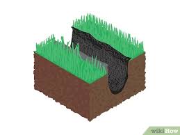 What's the right slope for a french drain? How To Build A French Drain 10 Steps With Pictures Wikihow