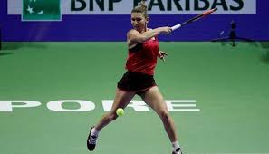 Caroline wozniacki vs samantha stosur wta dubai 2015 highlights(r2). Simona Halep Caroline Wozniacki Claim Revenge Wins At Wta Finals Tennis News Zee News