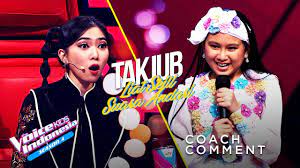 Dalam final yang berlangsung kamis, 8 april 2021, anak asuh coach isyana sarasvati ini mampu menaklukan lagu yang tingkat kesulitannya tinggi dari band legendaris dunia queen bertajuk bohemian. Isyana Takjub Dengar Suara Dari Andari Blind Auditions The Voice Kids Indonesia Season 4 2021 Youtube