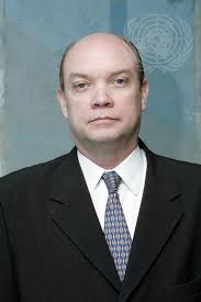 Secretary-General Meets Permanent Representative of Cuba