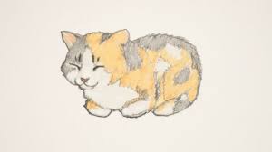Disegni a matita facili da realizzare. 4 Modi Per Disegnare Un Gatto Wikihow