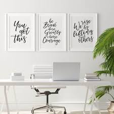 See more ideas about office artwork, art consultant, office art. Empowerment Quotes Quotes Set Printable Quotes Digital Inspiration Wall Gallery Home Office Decor Entrepreneur Printable Posters Womens Office Decor Cozy Home Office Home Office Decor