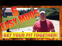 433 Best Offset Smoker Modifications 6 Easy Mods Youtube Offset Smoker Best Offset Smoker Smoker