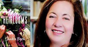Historical Romance Author Q&A: Sandra Byrd (Heirlooms)