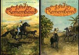 For Students A Land Remembered Social Studies Elementary Homeschool History Teacher Guides
