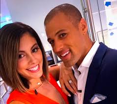 Grant Kemp ex girlfriend