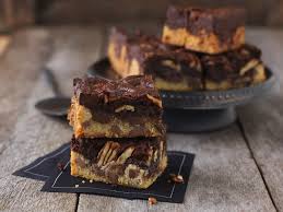 Brookies Duo De Chocolats Recette Recette Dessert Chocolat Recette Dessert Facile Recette Dessert
