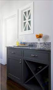 Iron mountain is a bold gray, it would look beautiful on kitchen cabinets paired with white accents. Benjamin Moore Iron Mountain 2134 30 Dukes Painting