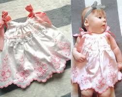 Pin By Honey Thakrar On Fashionable Baby Girl Toddler Girl Pink Baby Dress Baby Flower Girl Girls Pillowcases