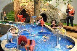 Drop In Indoor Play Spaces In Manhattan Places For Nyc Kids To Play Inside Act Chelsea Piers Chin Kids Indoor Playground Indoor Playground Kids Playground