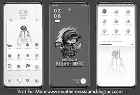 Download the best miui 12 themes, miui 11 themes, mtz themes, ios themes and dark mi themes for xiaomi devices. Pubg Mobile Edition Miui Theme Download For Xiaomi Mobile Miui Themes Xiaomi Themes Redmi Themes
