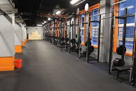 Brick Crossfit Nyc Fancy Boutique Gym