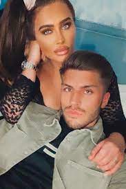 He is also the boyfriend of towie favourite lauran goodger. Charles Drury Takes Swipe At Ex Katie Price As He Confirms New Relationship With Lauren Goodger Ok Magazine