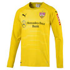 Aktuelle mode für jeden anlass. Puma Vfb Stuttgart Herren Langarm Torwarttrikot 18 19 924599 13 Sport 1a
