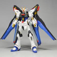 HG ストライクフリーダムガンダムの塗装レシピと写真レビュー | ガンダムブログはじめました