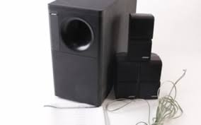 Free shipping and free returns on prime eligible items. Lot Art Bose Acoustimass 7 Home Theatre Speaker System