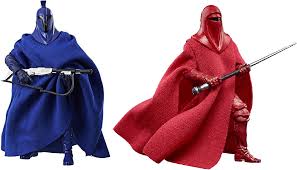 Are The Imperial Guard From Return Of The Jedi Good Warriors Or Do They  Serve Merely A Ceremonial Purpose? : R/Starwars