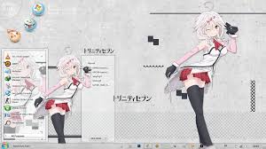 We hope you enjoy our growing collection of hd images to use as a background or home screen for your smartphone or computer. 24 Download Wallpaper Anime Trinity Seven Orochi Wallpaper