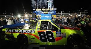 1996 napa race to the championship truck series season review. Matt Crafton Is A Gander Truck Series Lifer Nascar Com
