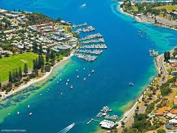 The Swan River At Fremantle In Wa Home Starting Mid February Australia Western Australia Australian Travel