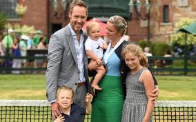 Born 8 june 1983) is a belgian professional tennis player. Exclusive Kim Clijsters Interview Family Convinced Me Into Comeback