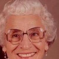 Obituary information for Ruth Ida Kull Bahan