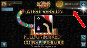 Putraadam.co.id | download game worms zone io mod voracious snake apk terbaru download worms zone mod apk terbaru. Worms Zone Io Unlimited All Latest Version Work No Root Worms Zone Io Game Android Apk Youtube