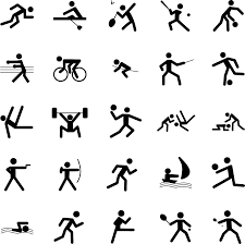 Freeicon is a free platform for download vector icons in svg, png, eps, ai and psd format. Pictogrammen Sport Symbolen Gratis Vectorafbeelding Op Pixabay