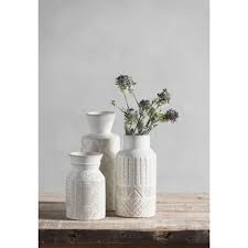 29% off modern ceramic vase face flower pot planter decoration head figure design holder vases 0 review cod. Off White Vases Target