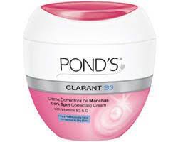 Pond S Clarant Normal To Dry Dark Spot Correcting Cream Eye Cream For Dark Circles Moisturizer Cream Spot Cream
