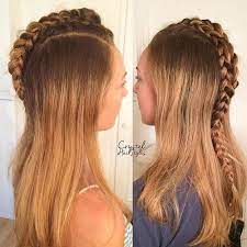 20 Newest Faux Hawks For Girls And Women Hair Styles Faux Hawk Hairstyles Womens Hairstyles