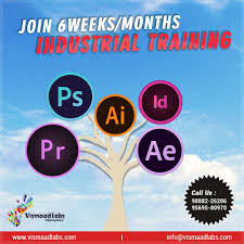 Join 6 Weeks Months Industrialtraining By Vismaad Labs The Best Art And Designcompany In Ludhiana We Have A Design Company Seo Services Digital Marketing
