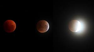 Gerhana bulan total ini dapat dibedakan lagi menjadi dua macam yakni gerhana bulan total dan gerhana bulan total +. Yang Akan Terjadi Saat Peristiwa Gerhana Bulan 28 Juli Tirto Id