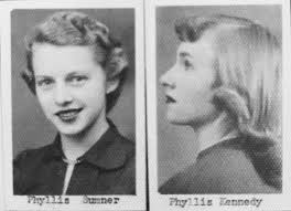 Phyllis Joyce Kennedy Cameron (1932-2016)