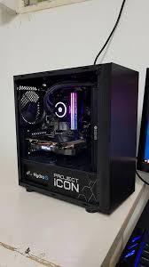Nexus m offers a minimalist design and tempered glass side panel to display your system interior. Mod N Go Design Project Icon Nexus M Tecware Facebook