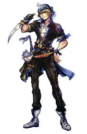 Locke Cole Concept From Dissidia Final Fantasy Nt Final Fantasy Characters Final Fantasy Iv Final Fantasy Art