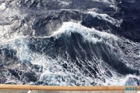 Endlich Seegang Knackende Kabinen Schulz Auf Kreuzfahrt