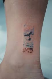 Beauty Lies In Simplicity Minimalist Animal Tattoos Created At Sol Tattoo Parlor Tattoos Minimalist Tattoo Whale Tattoos