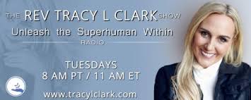 Unlock your team's superpowers today . The Tracy L Clark Show Unleash The Superhuman Within Radio How The World Of Creative Can