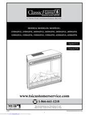 The infrared quartz heat helps to maintain the natural humidity in the air, resulting in comfortable heat that doesn't dry out the room's air. Classicflame 23ii042fgl Manuals Manualslib