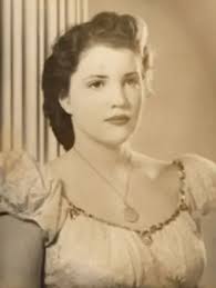 Obituary information for Pauline Tate Ball