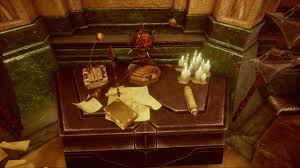 How do i reach the astrarium and marker? The Wyrd Sisters Of Thedas Not Enchantment Non Magical Tech In Thedas A