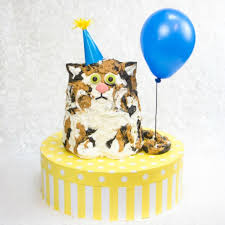 Even dog lovers admires cat. Crazy Cat Lady Cake Ideas Best Cake Photos